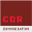 Logo CDR Communication